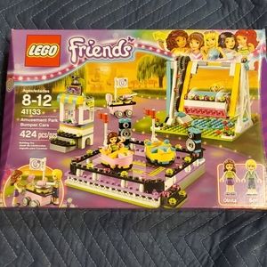 Lego 41133 amusement park bumper cars